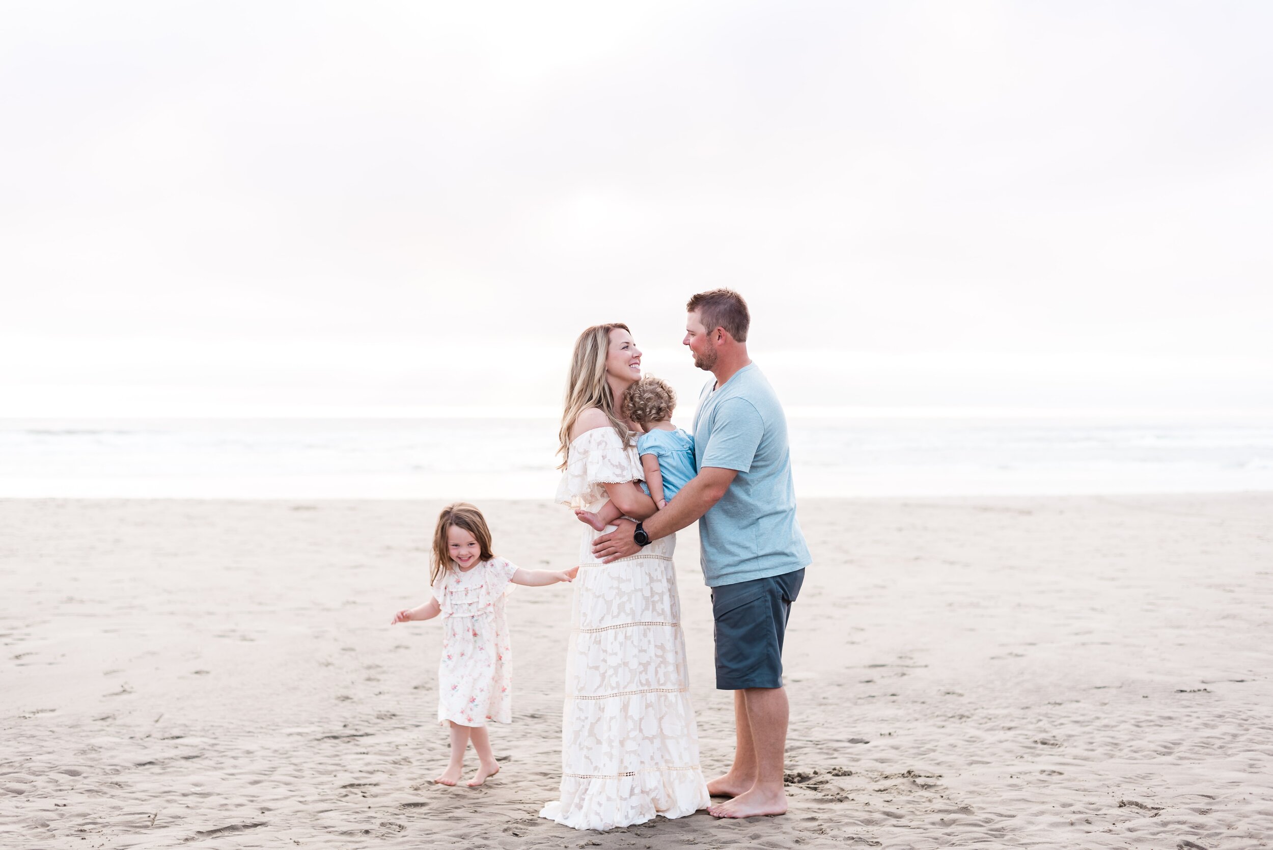 Oregon Coast family photographers - Elizabeth Hite Photography 25
