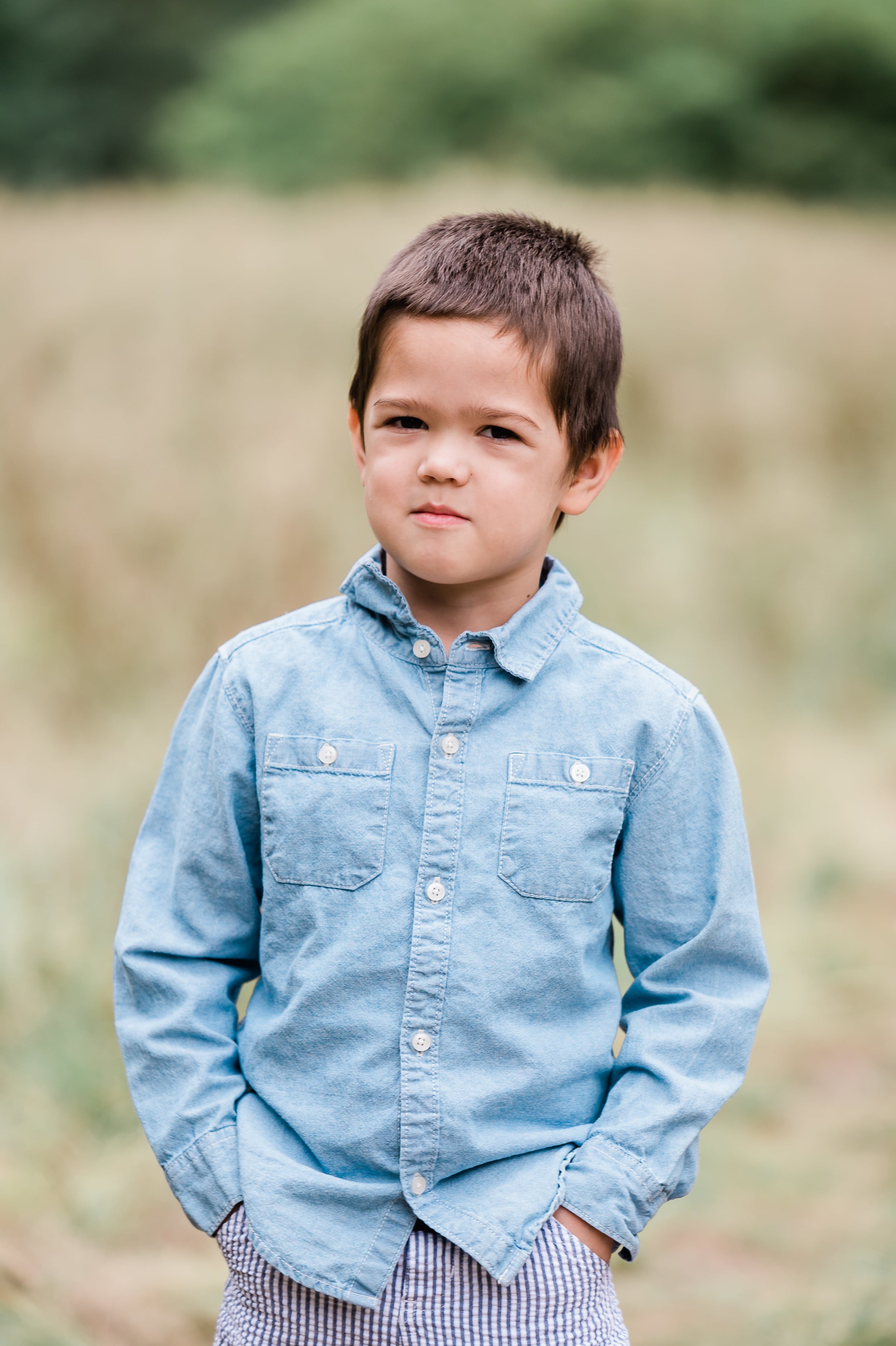 Extended family photos in Portland Oregon