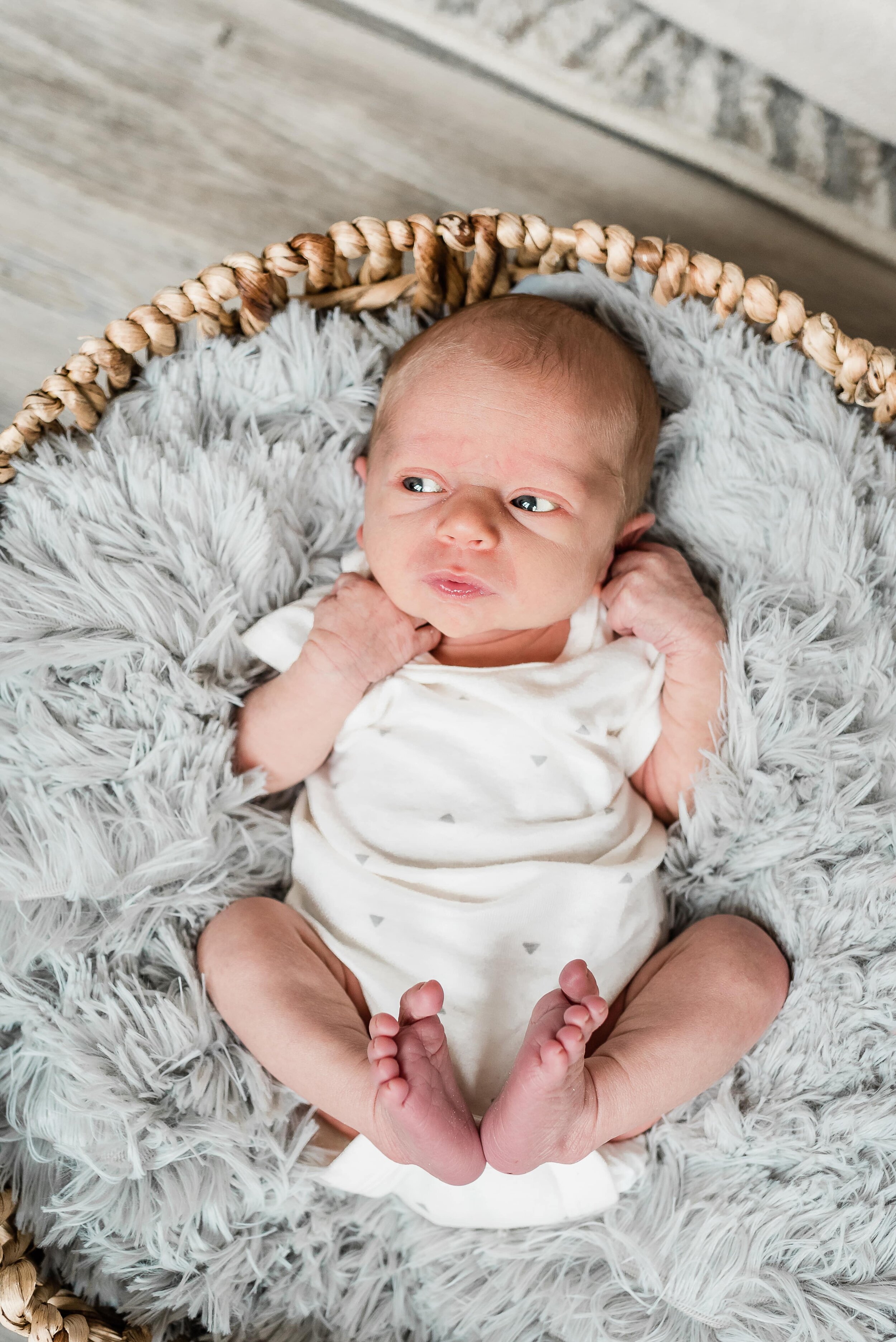 Newborn Portrait Photography - 19