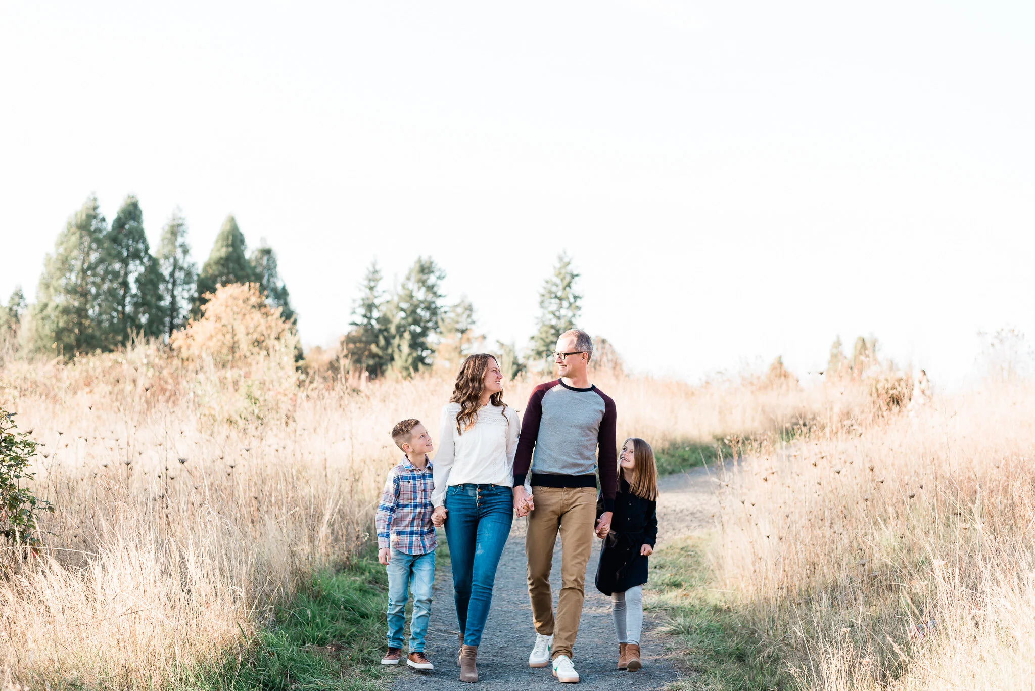 Everything you need to know about family photos at Cooper Mountain Nature Park |&nbsp;Beaverton Photographer 