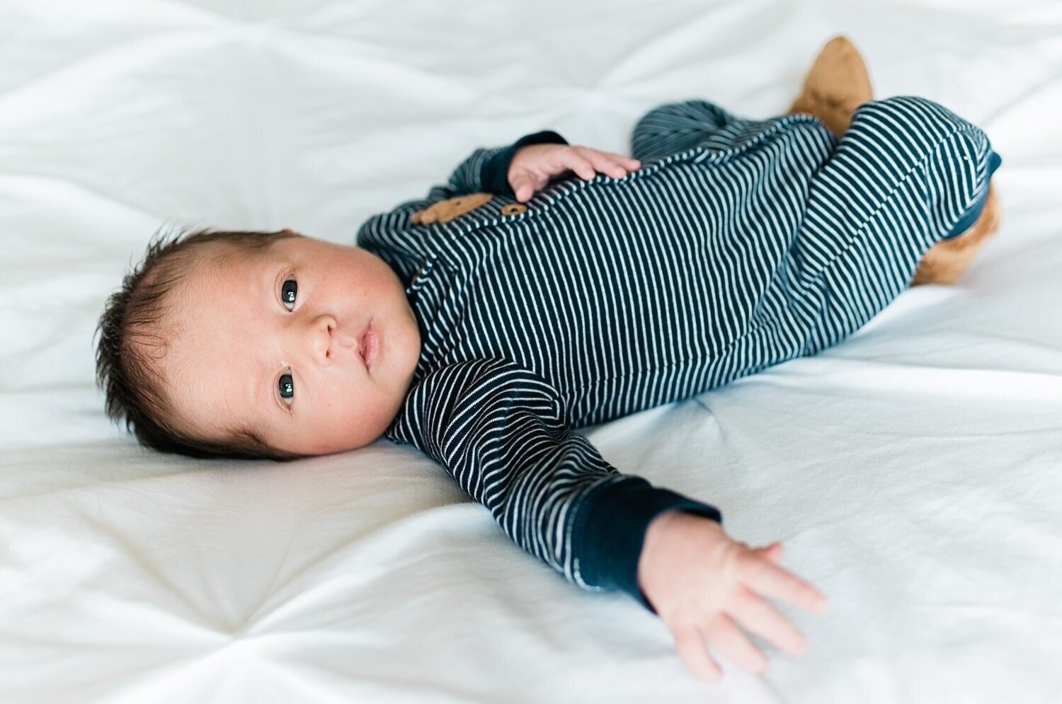 Natural + Unposed Newborn Baby Photography — Elizabeth Hite