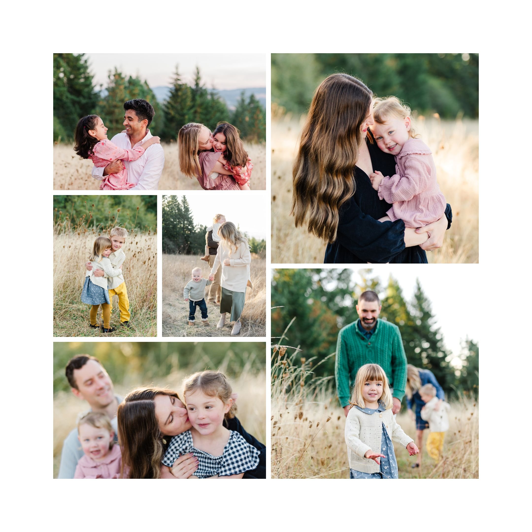 Cooper Mountain Photography Location