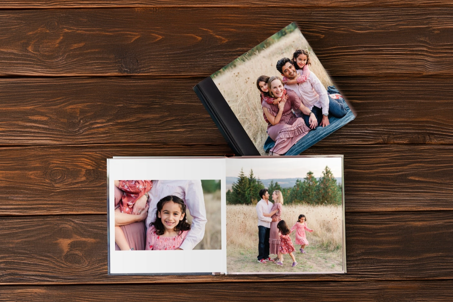 examples of photo albums
