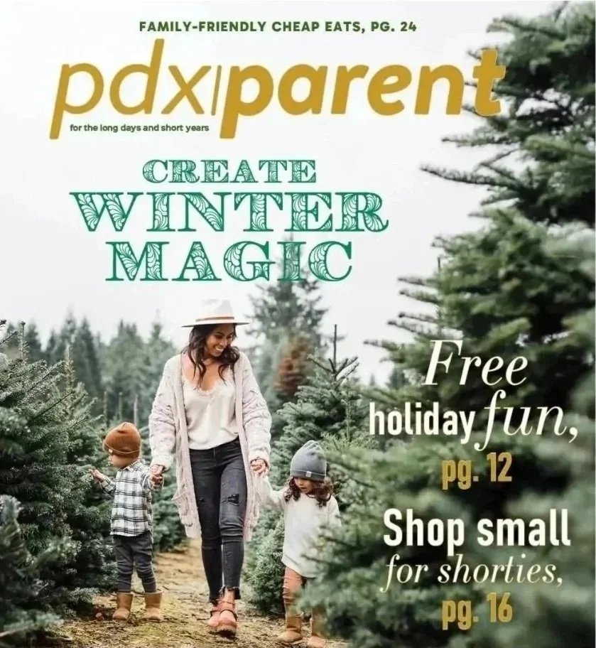 PDX Magazine Cover December 2026