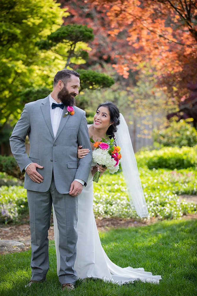 Styled wedding shoot Weaverville