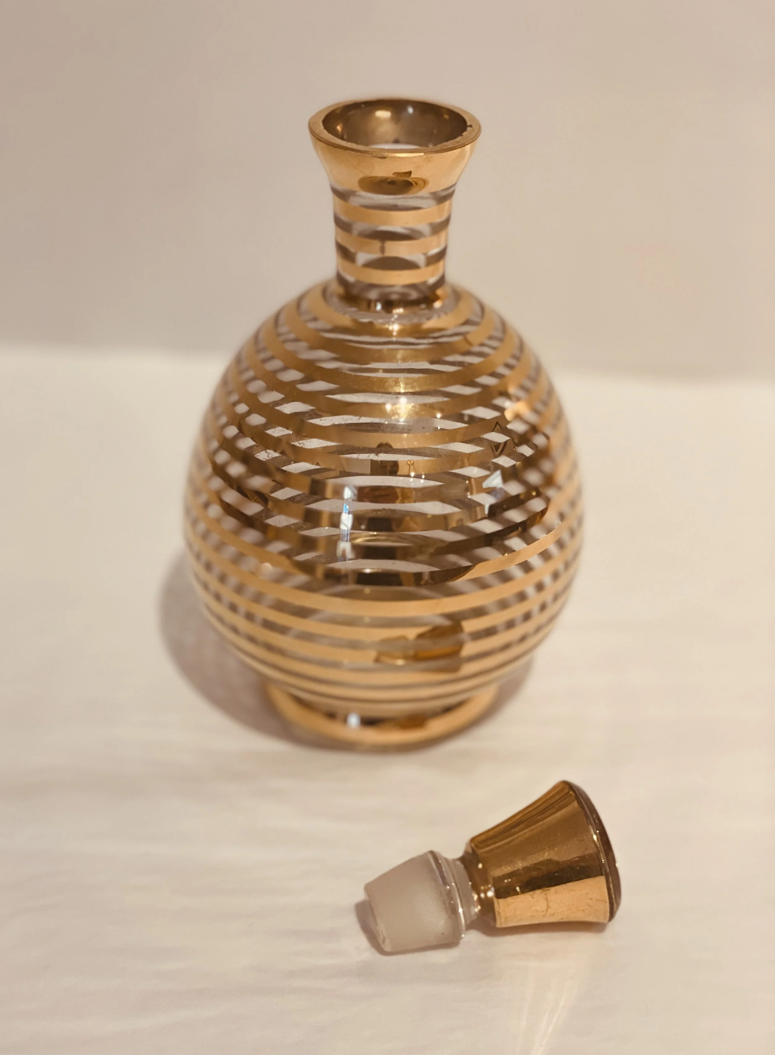 Art Deco Decantor