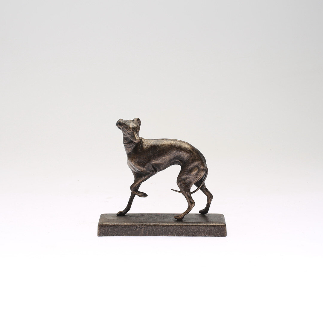 Cast Iron Dog