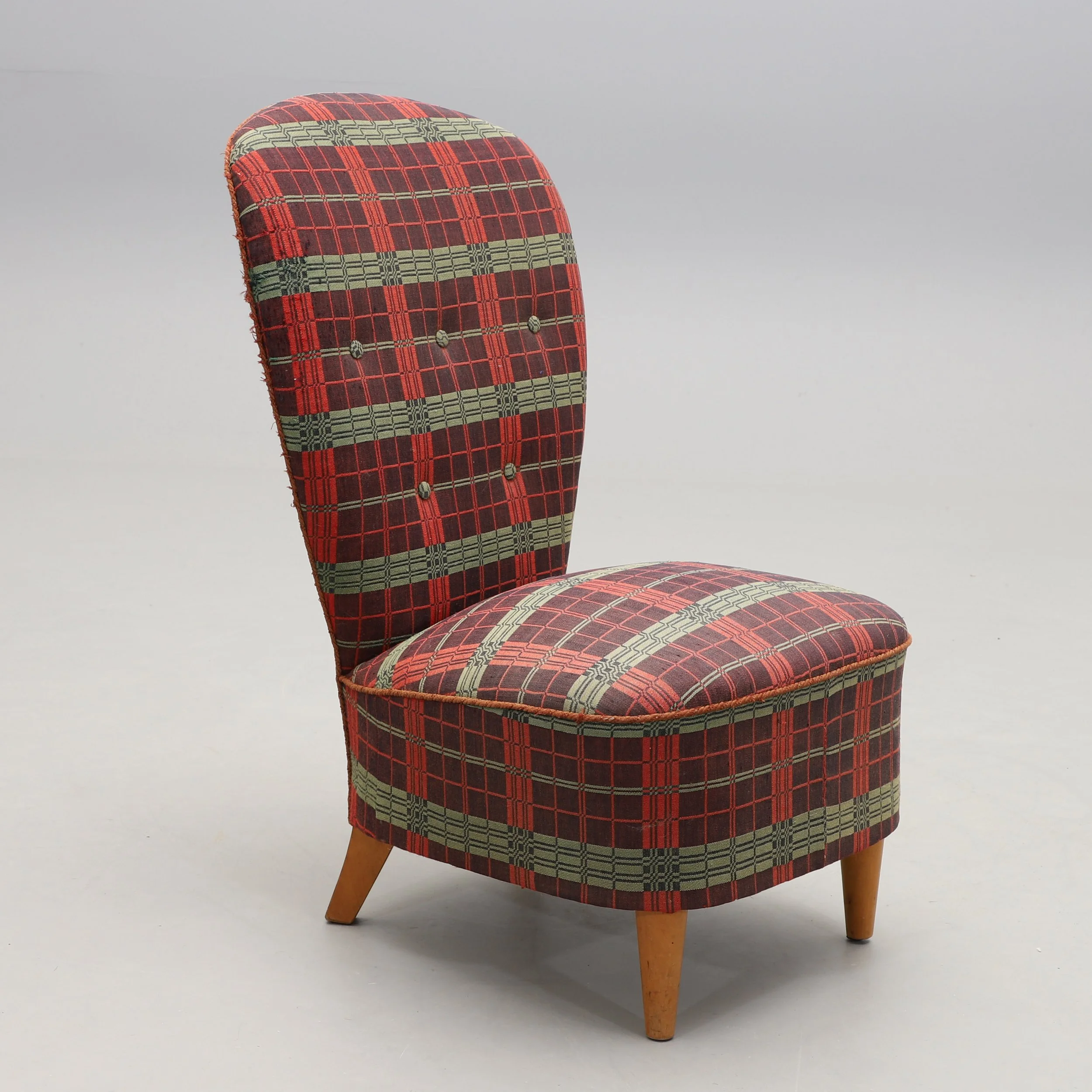 Swedish Modern, Armchair.