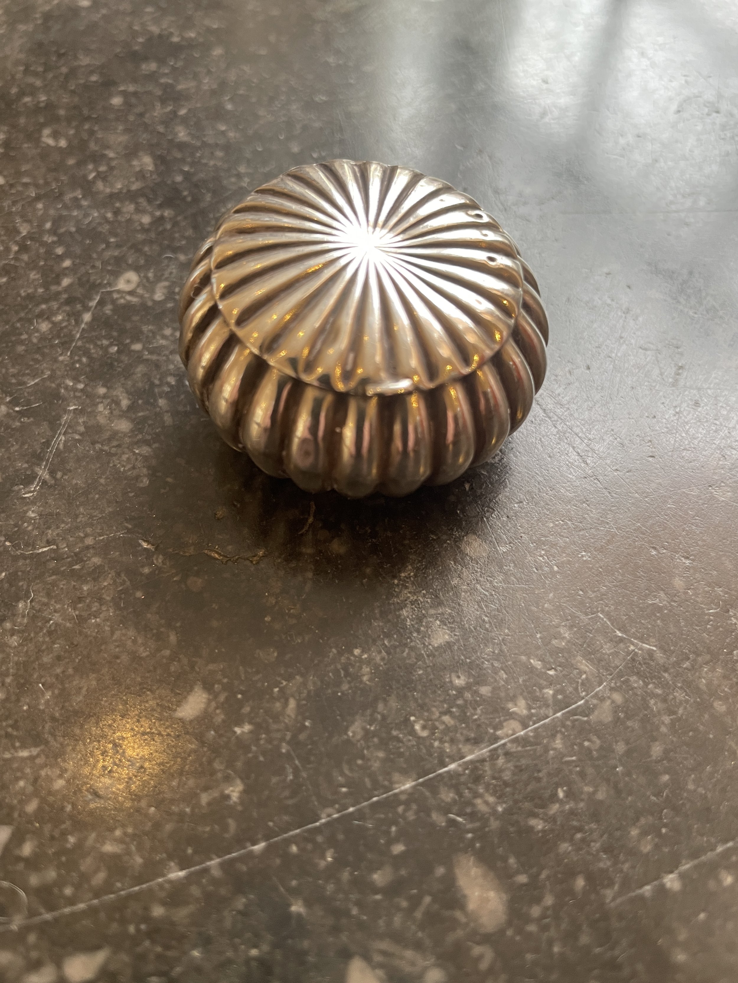Trinket Box, Victorian,