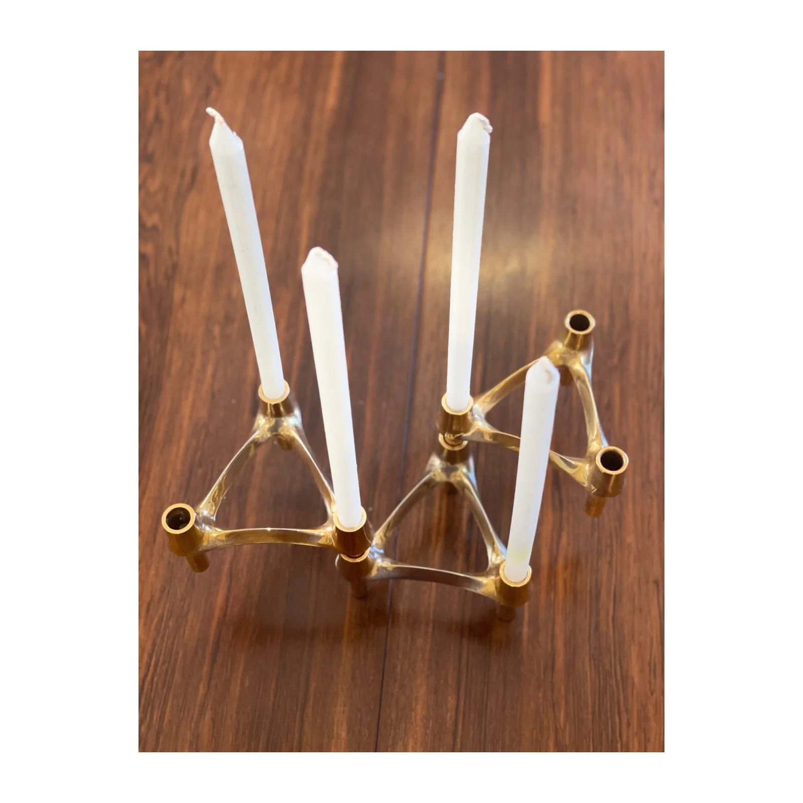 FRITZ NAGEL & CAESAR STOFFI.  x  3 modules