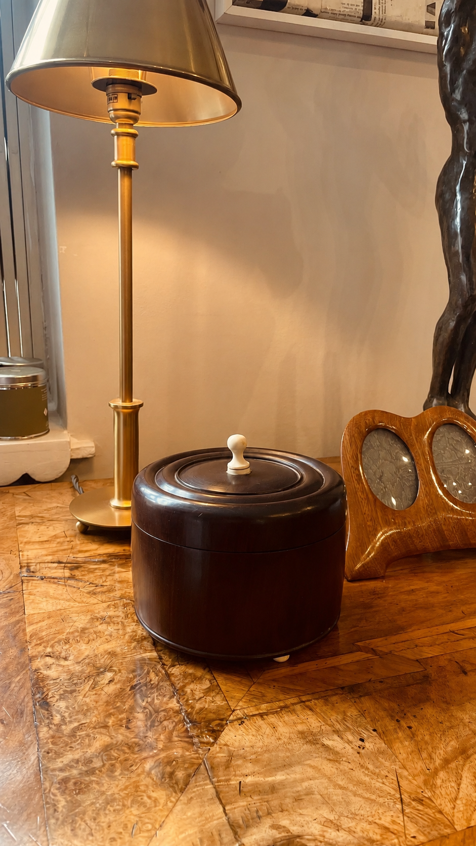 Victorian Treen -