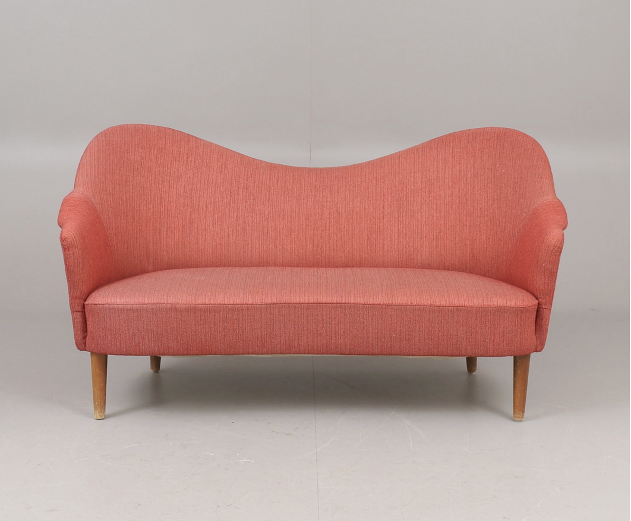 CARL MALMSTEN. Sofa,    "Samspel".
