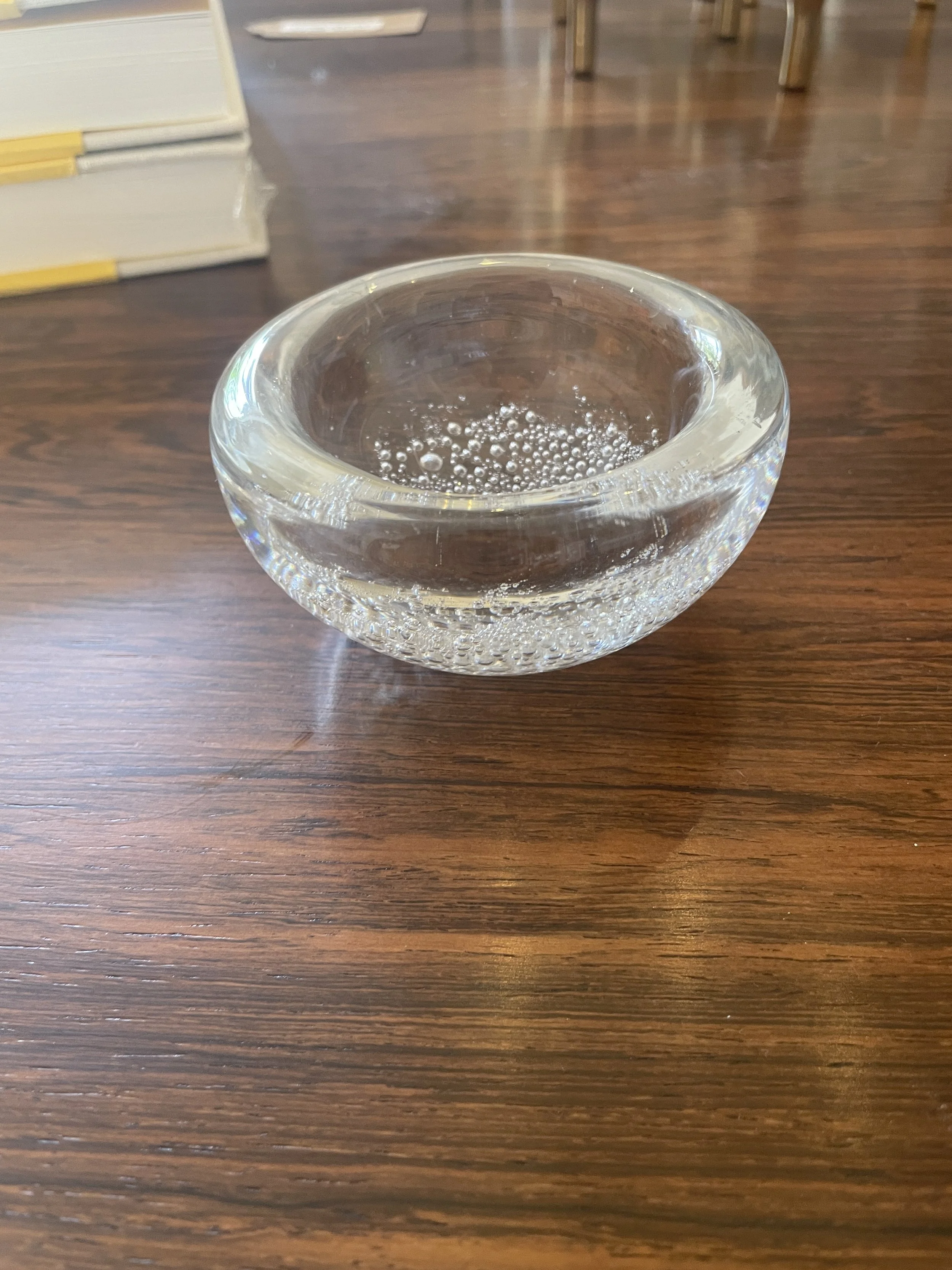 Kai Frank Glass Bowl