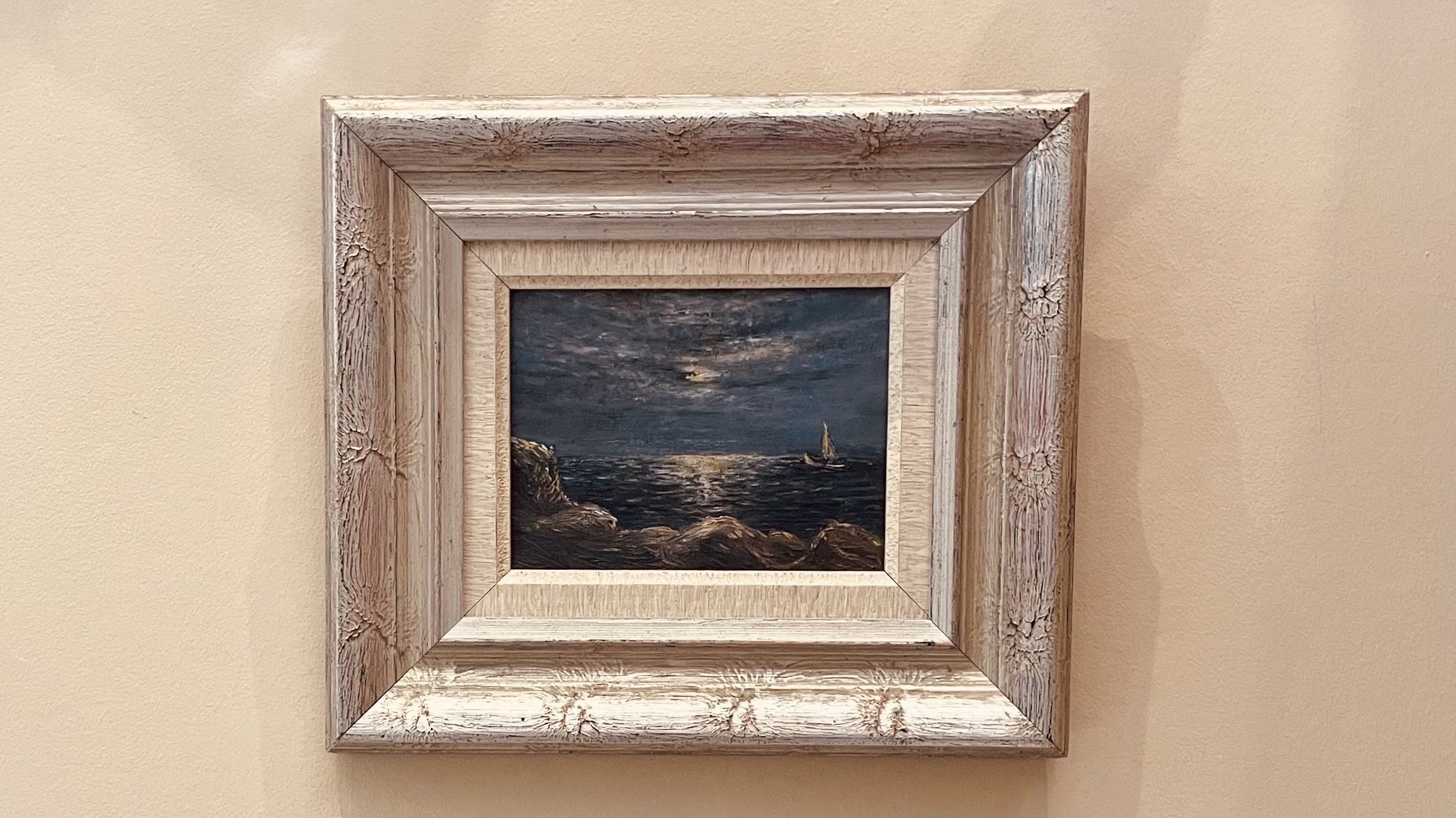 Boat in the Moonlight