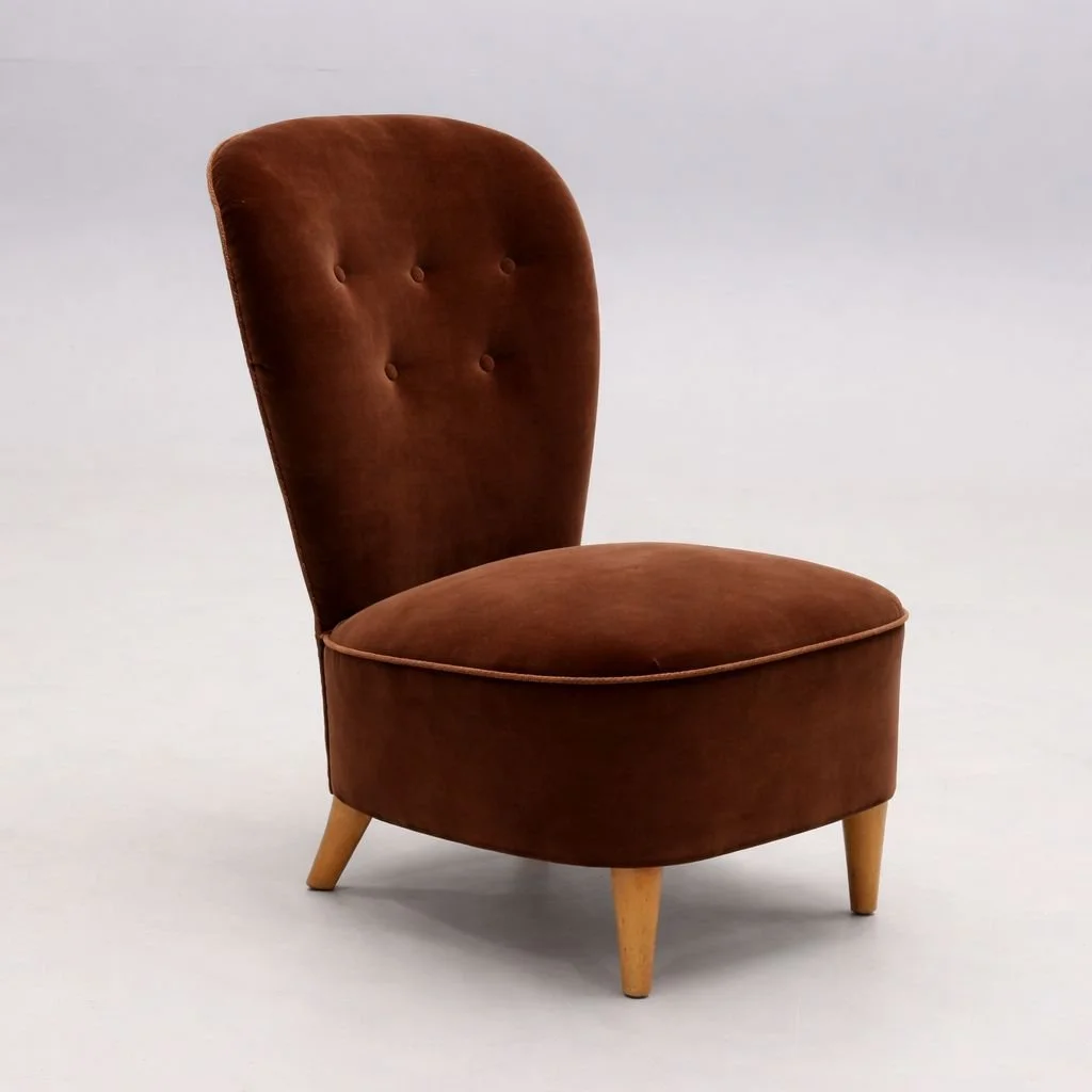 Swedish Modern, Armchair.