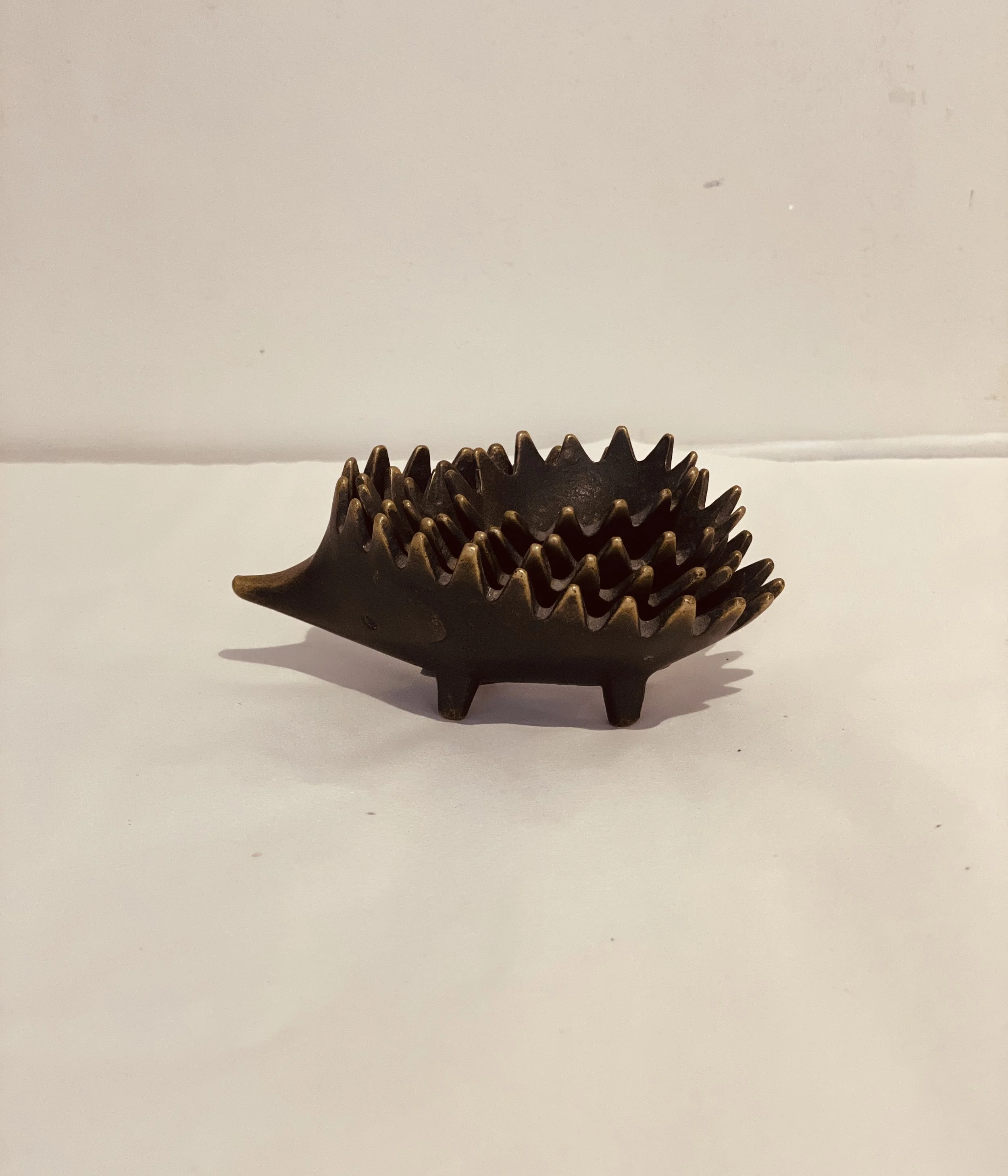 Stacking Hedgehogs - Walter Bosse
