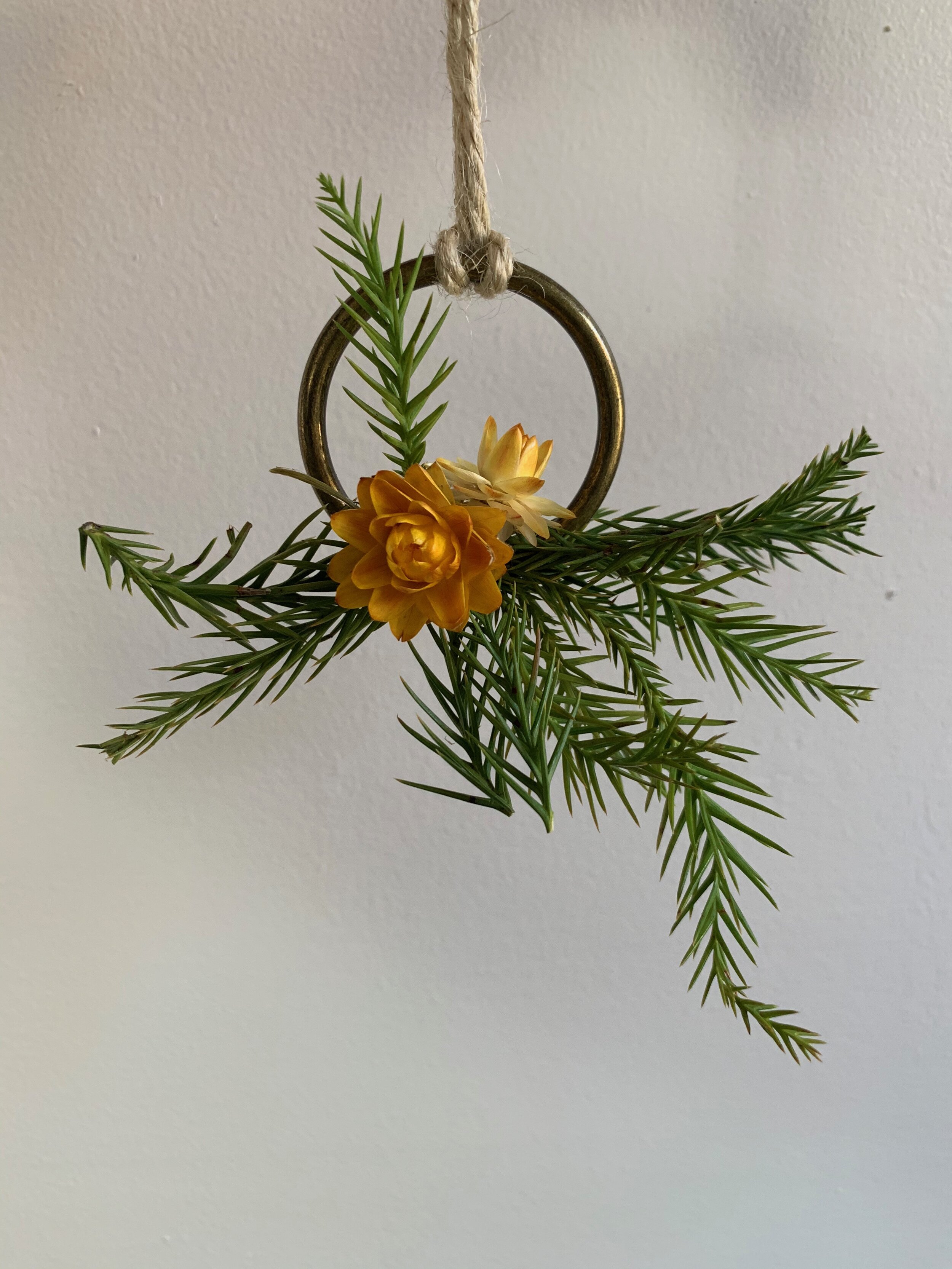 Wreath Ornaments