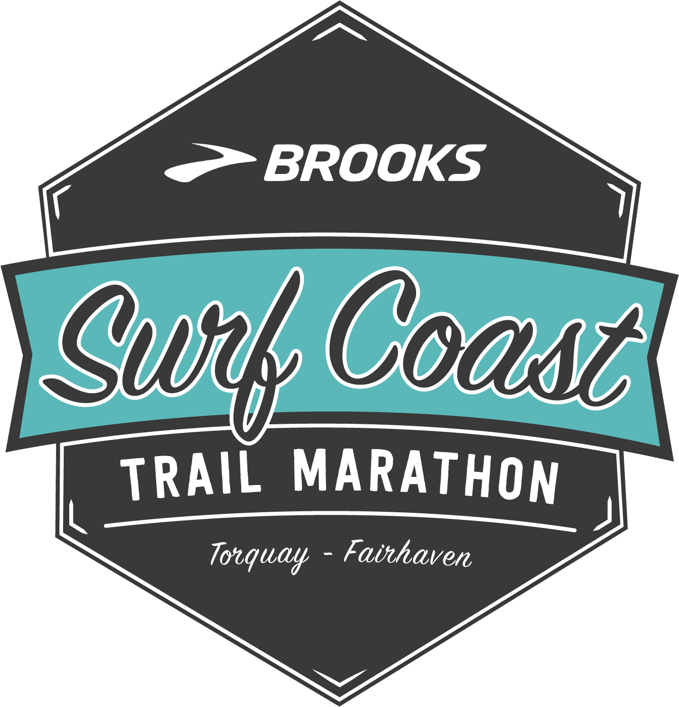 Brooks Surf Coast Trail Marathon