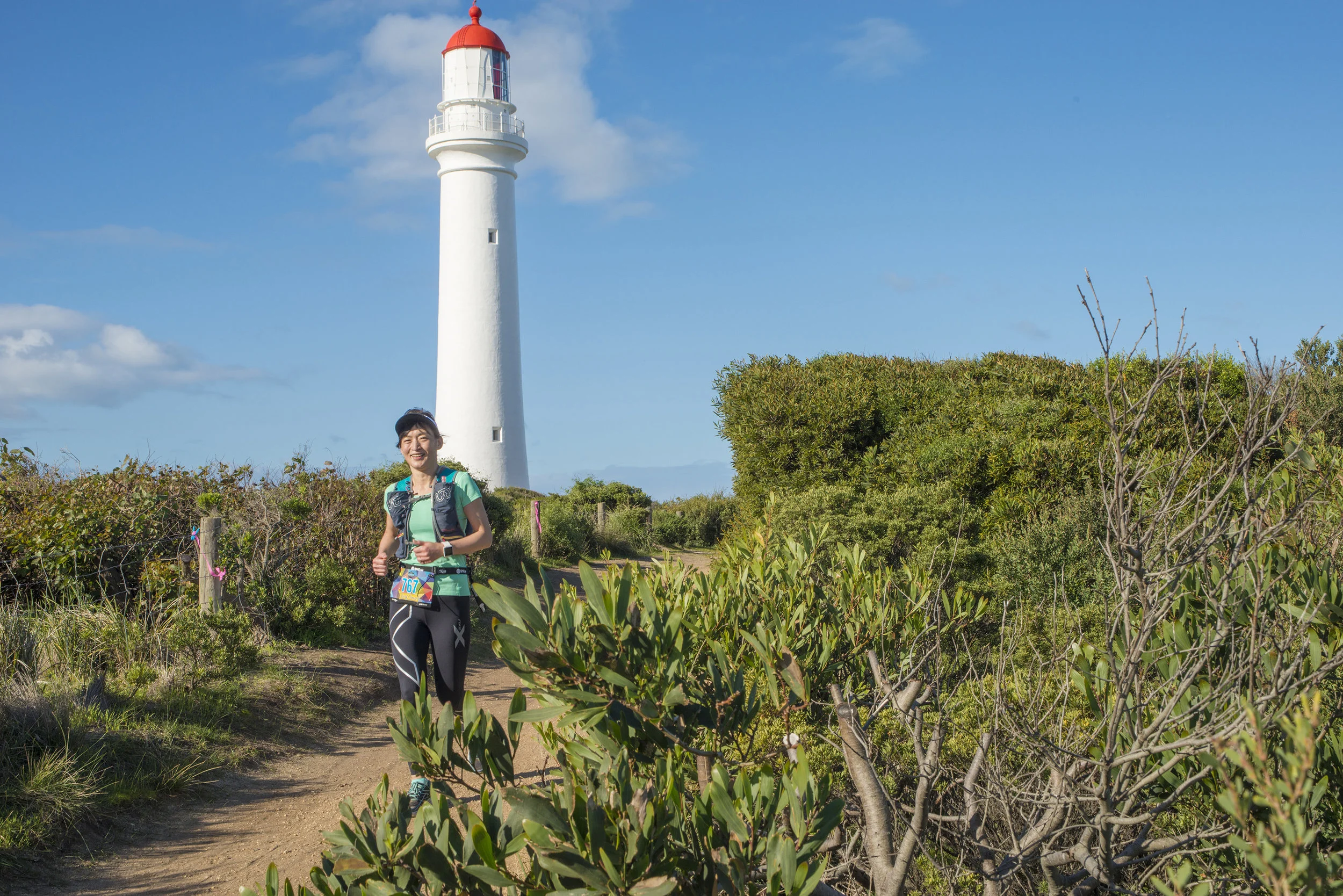BROOKS SURF COAST TRAIL RUN