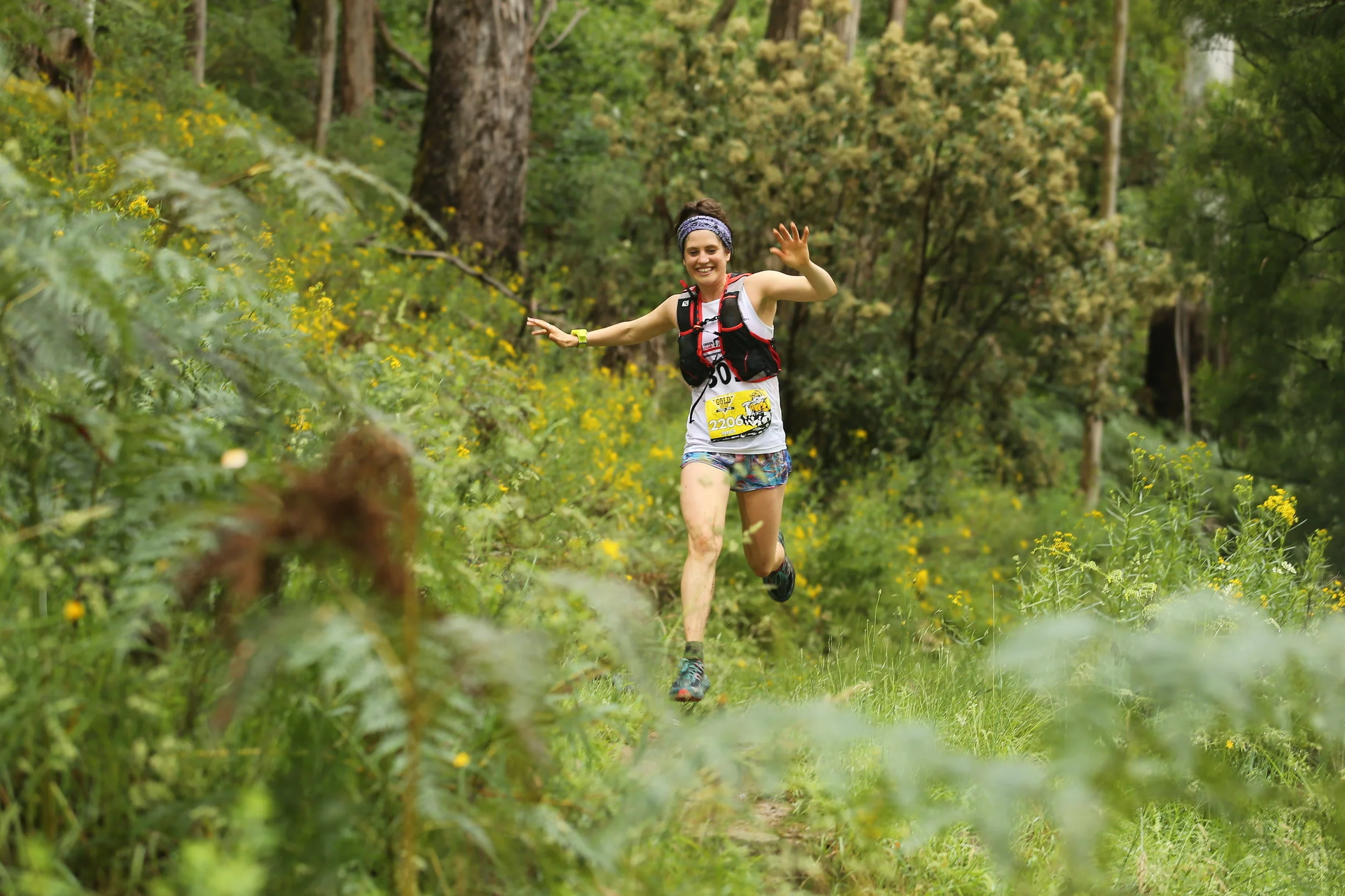 GOLDRUSH TRAIL RUNS