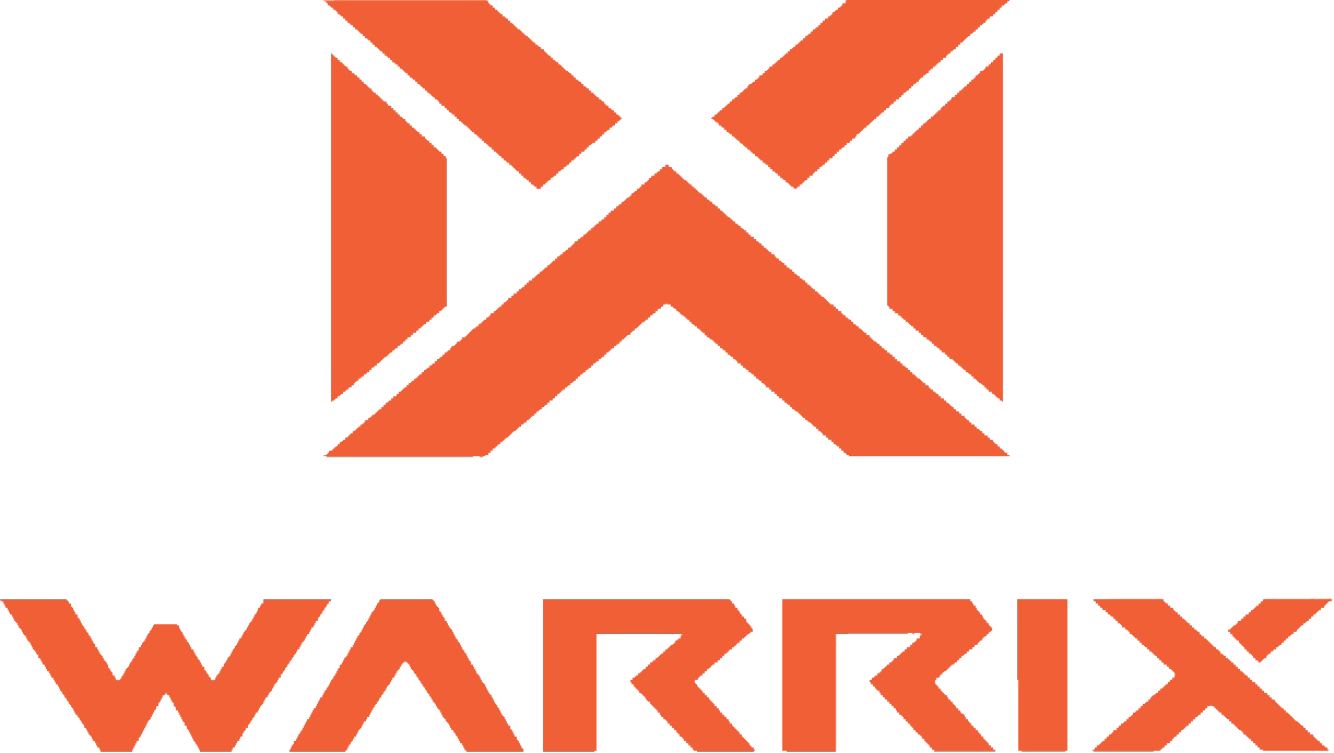 Warrix Size Chart