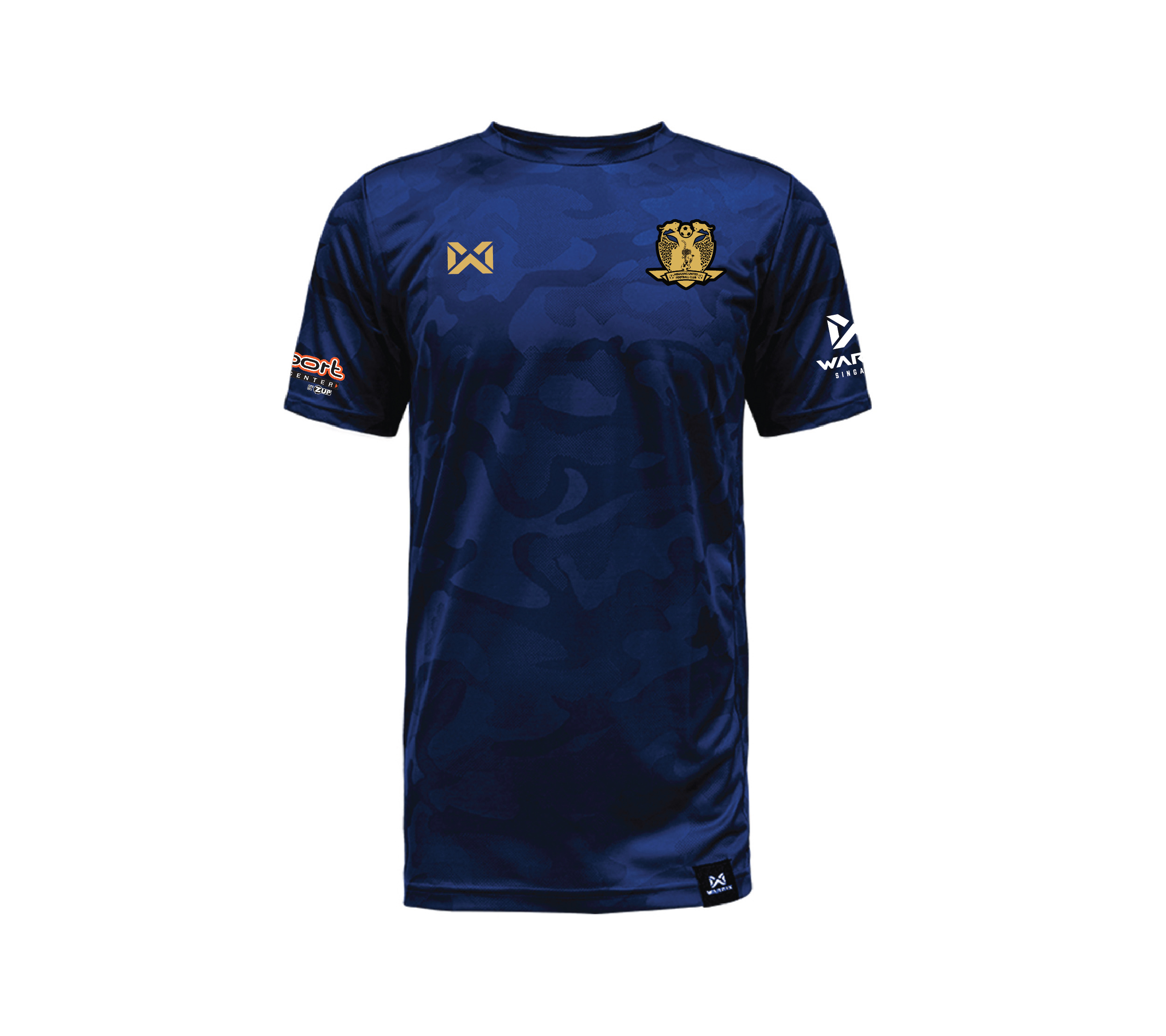 Hougang United Away Jersey 2019 