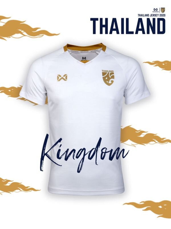 thailand 2020 jersey