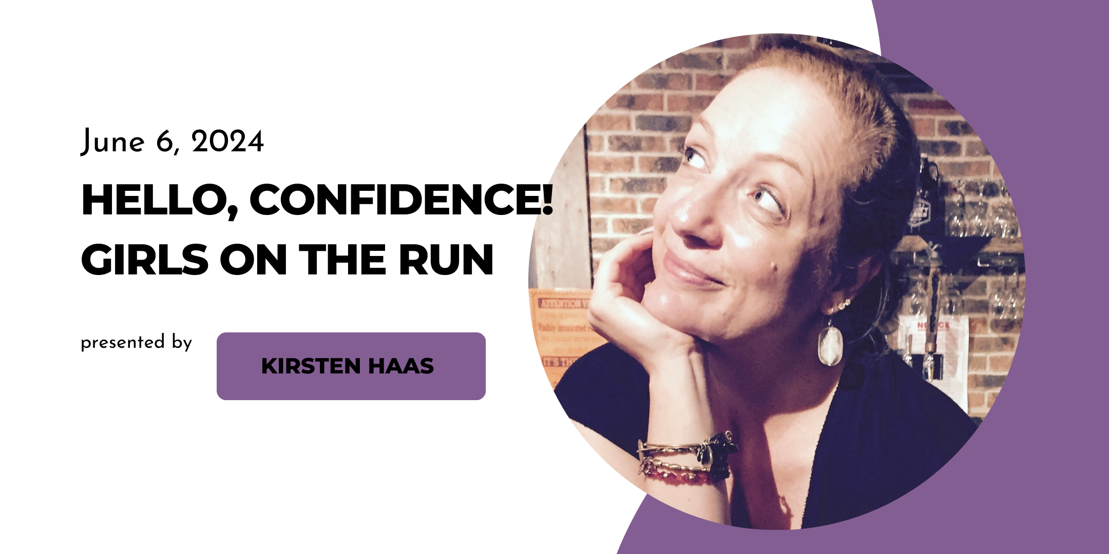 MONTHLY MEETING - Hello, Confident!