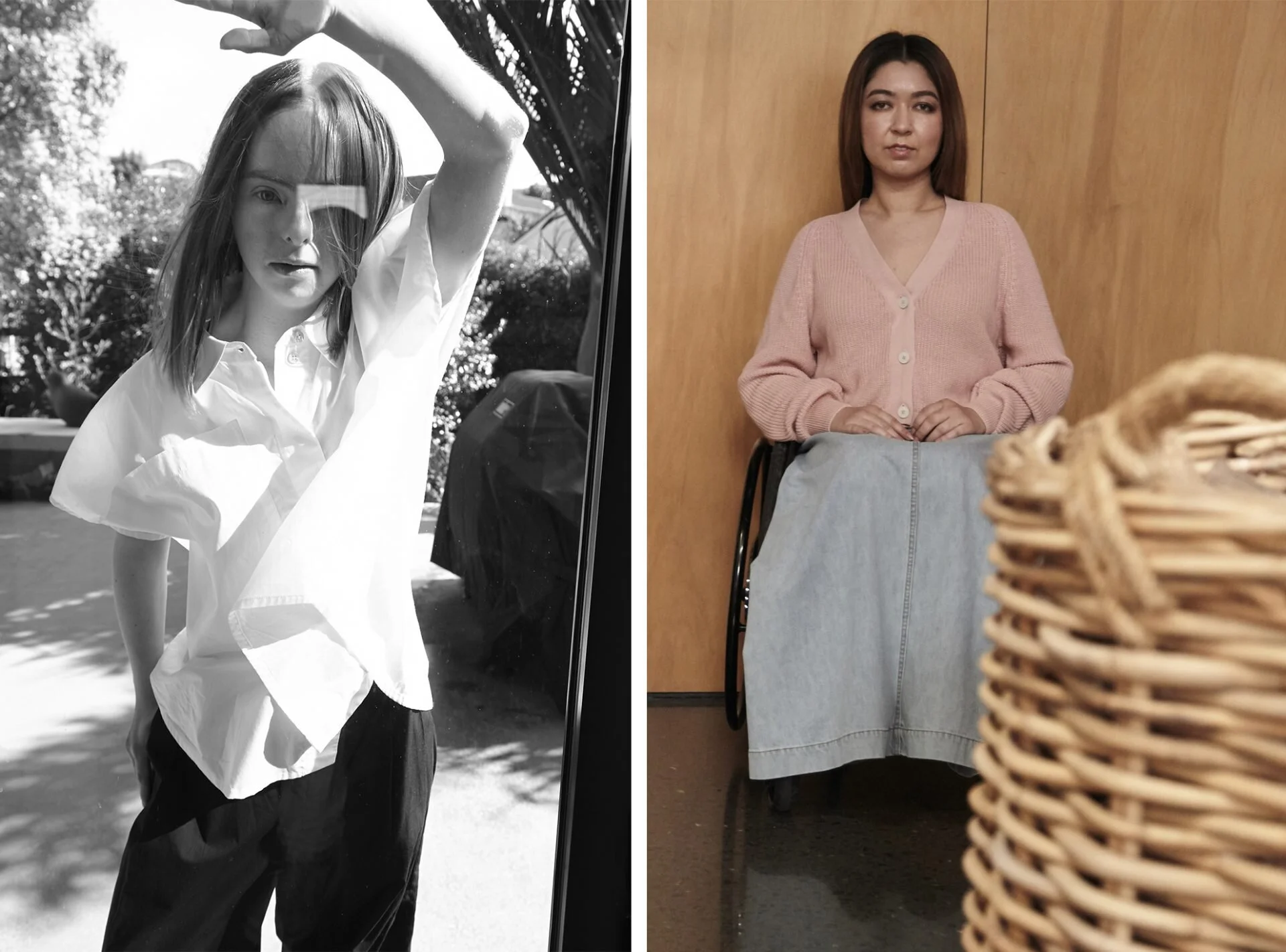 IMAGE FROM ALL IS FOR ALL, FEATURING KOWTOW GARMENTS.