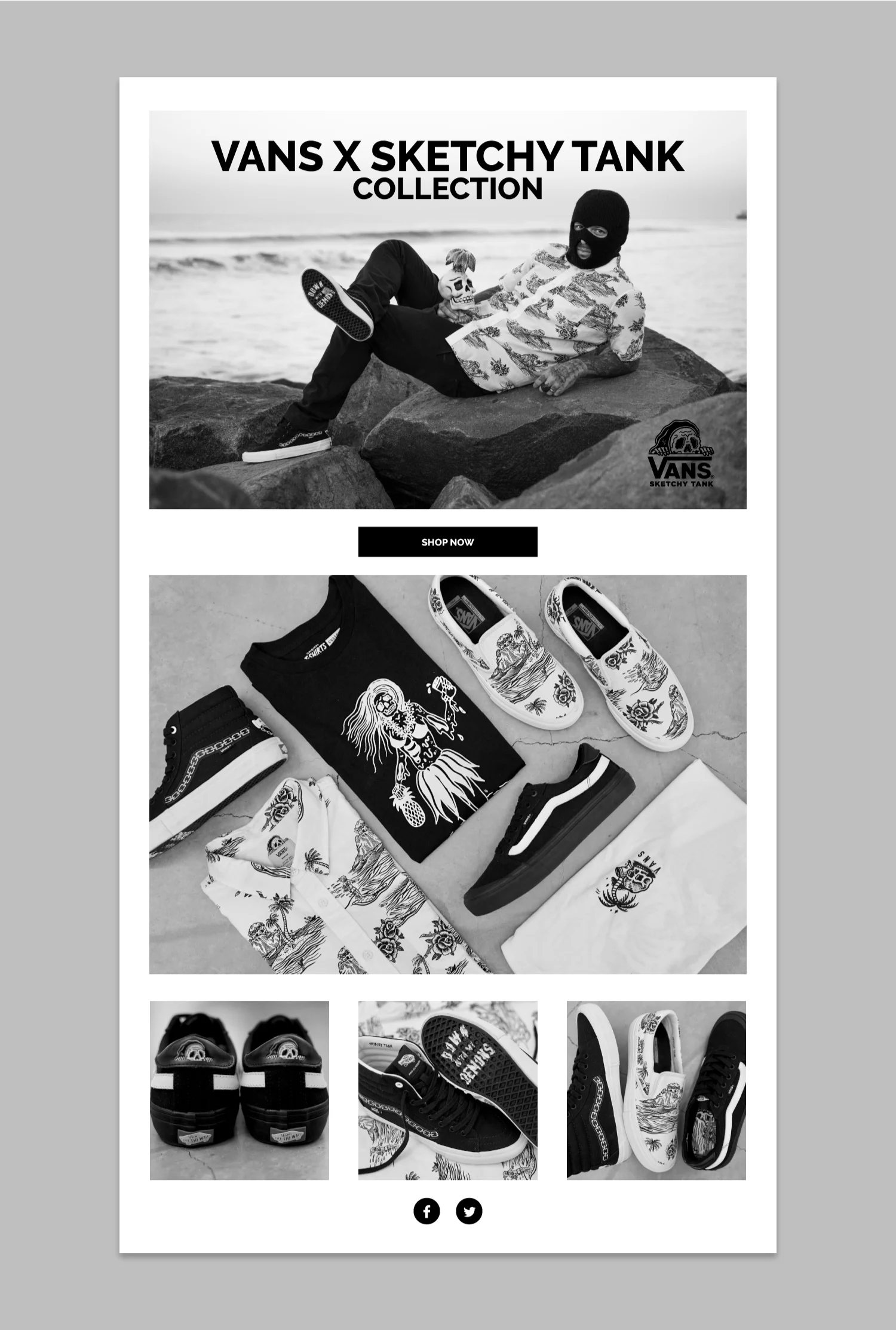 lurking class x vans