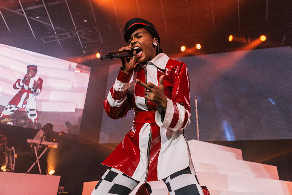 Janelle Monae