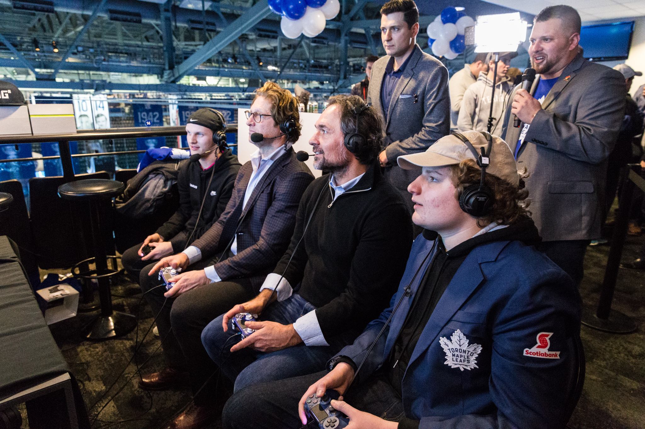 The Leafs Gaming League