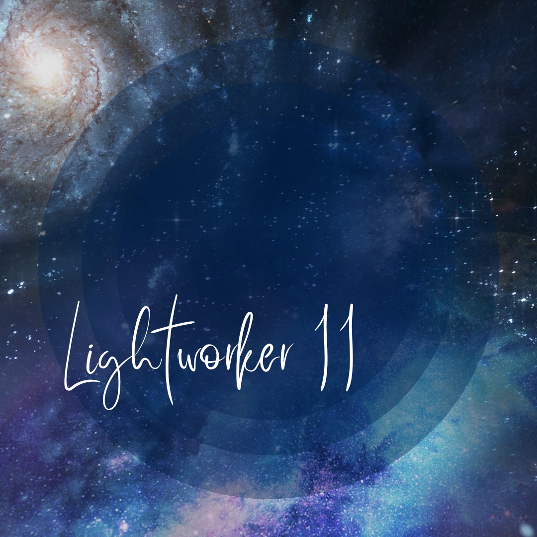 Lightworker Training (Lightworker II)