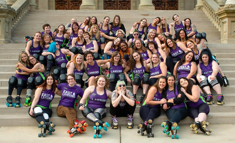 Lansing Roller Derby