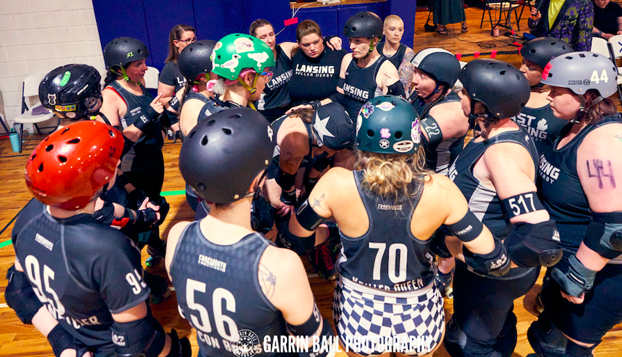 Lansing Roller Derby