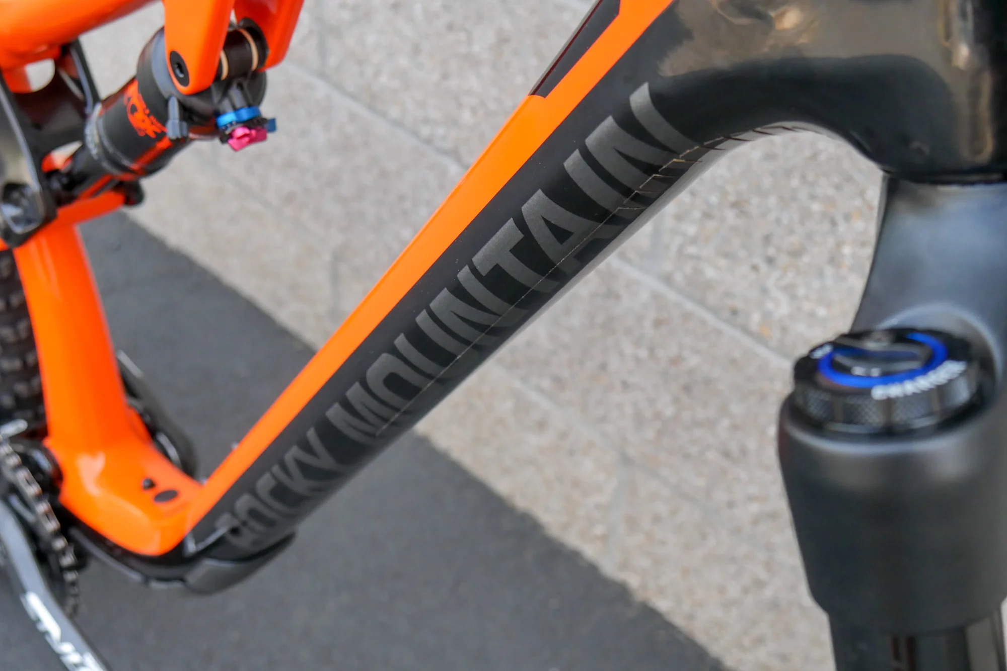 rocky mountain pipeline c70