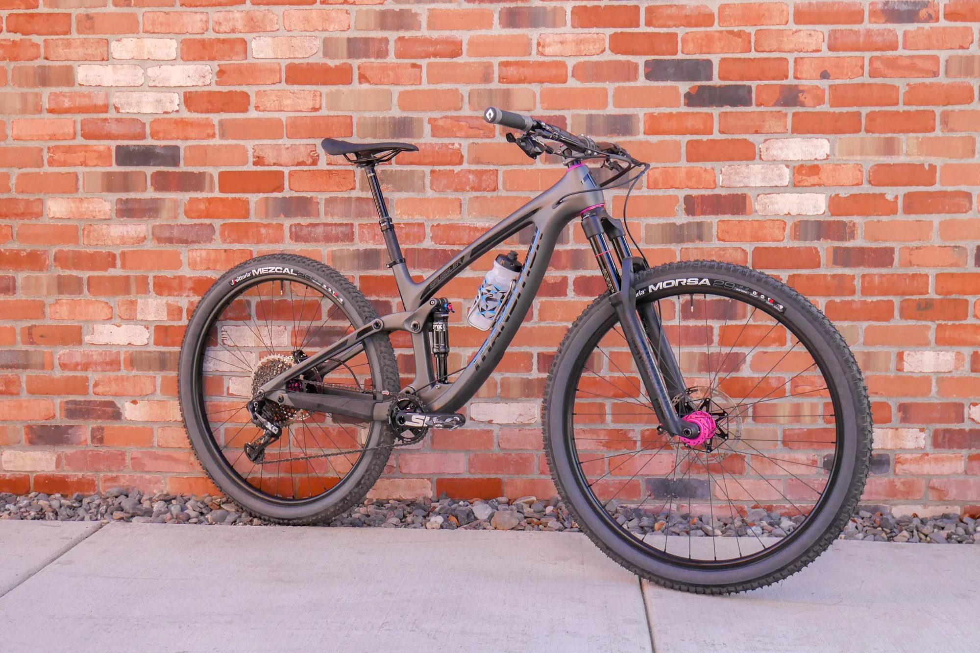 transition smuggler carbon 2019