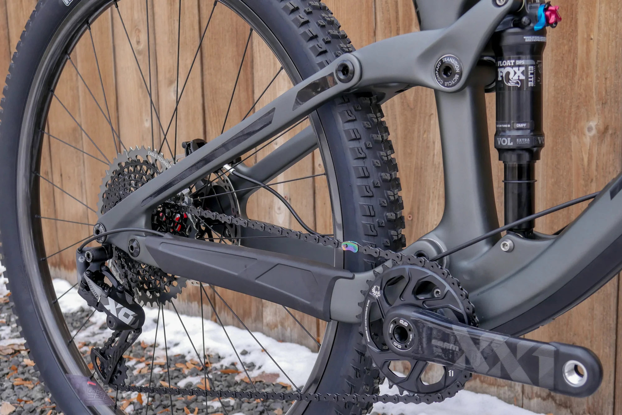 transition smuggler carbon 2019