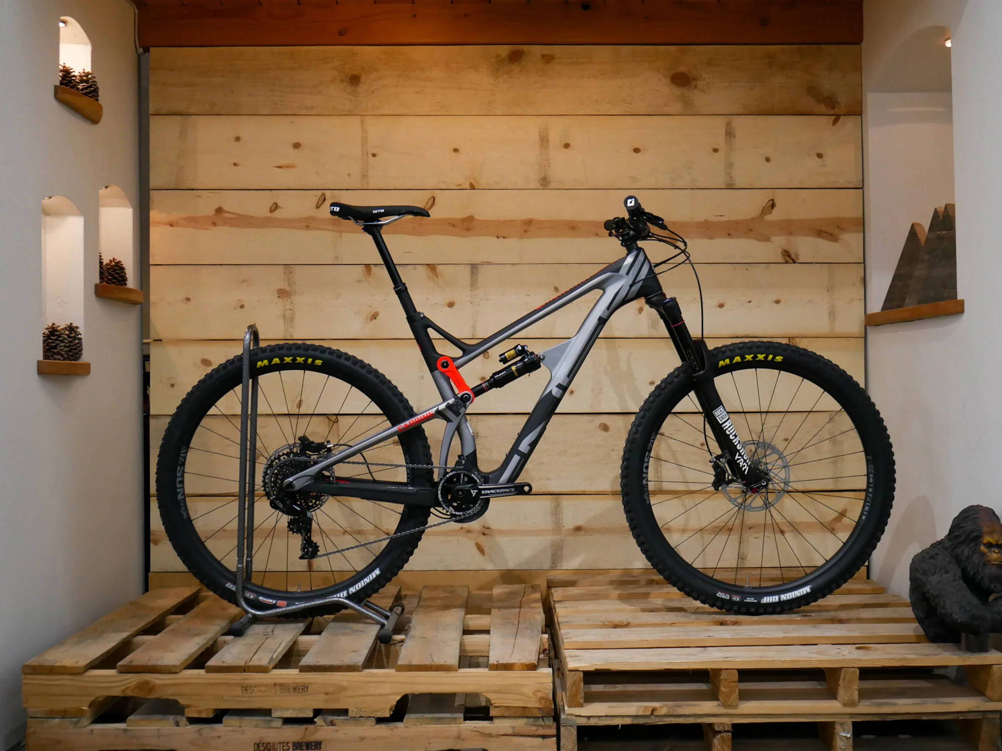 intense carbine 2018