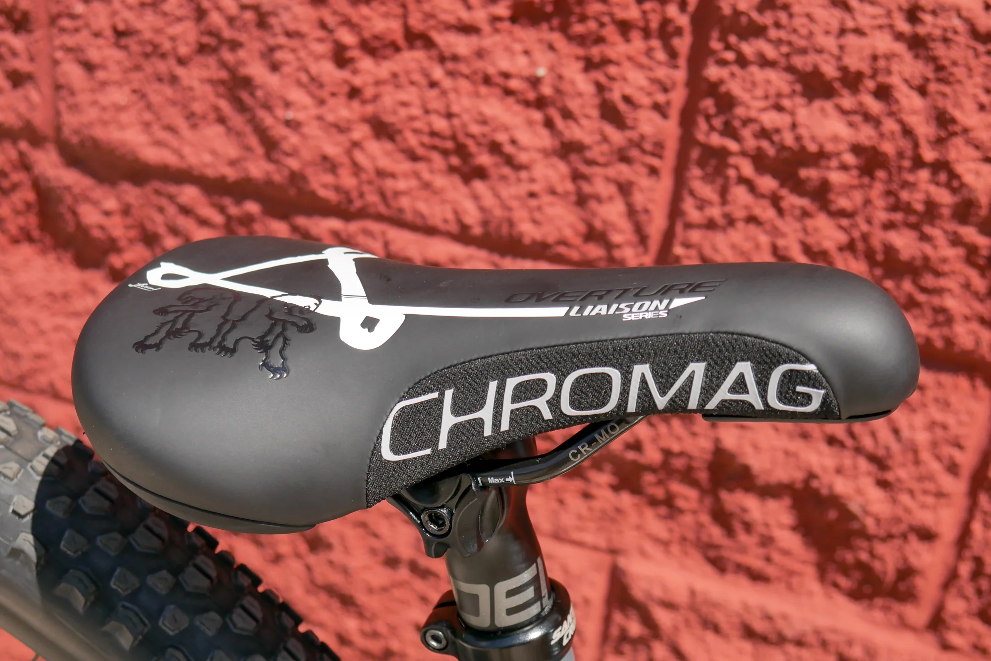 santa cruz jackal frame 2019