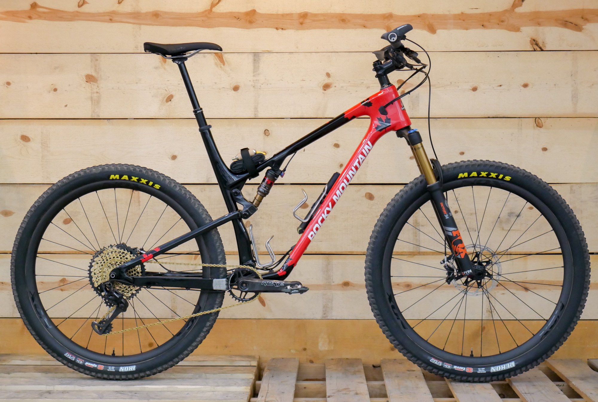 rocky mountain element alloy 50 2018