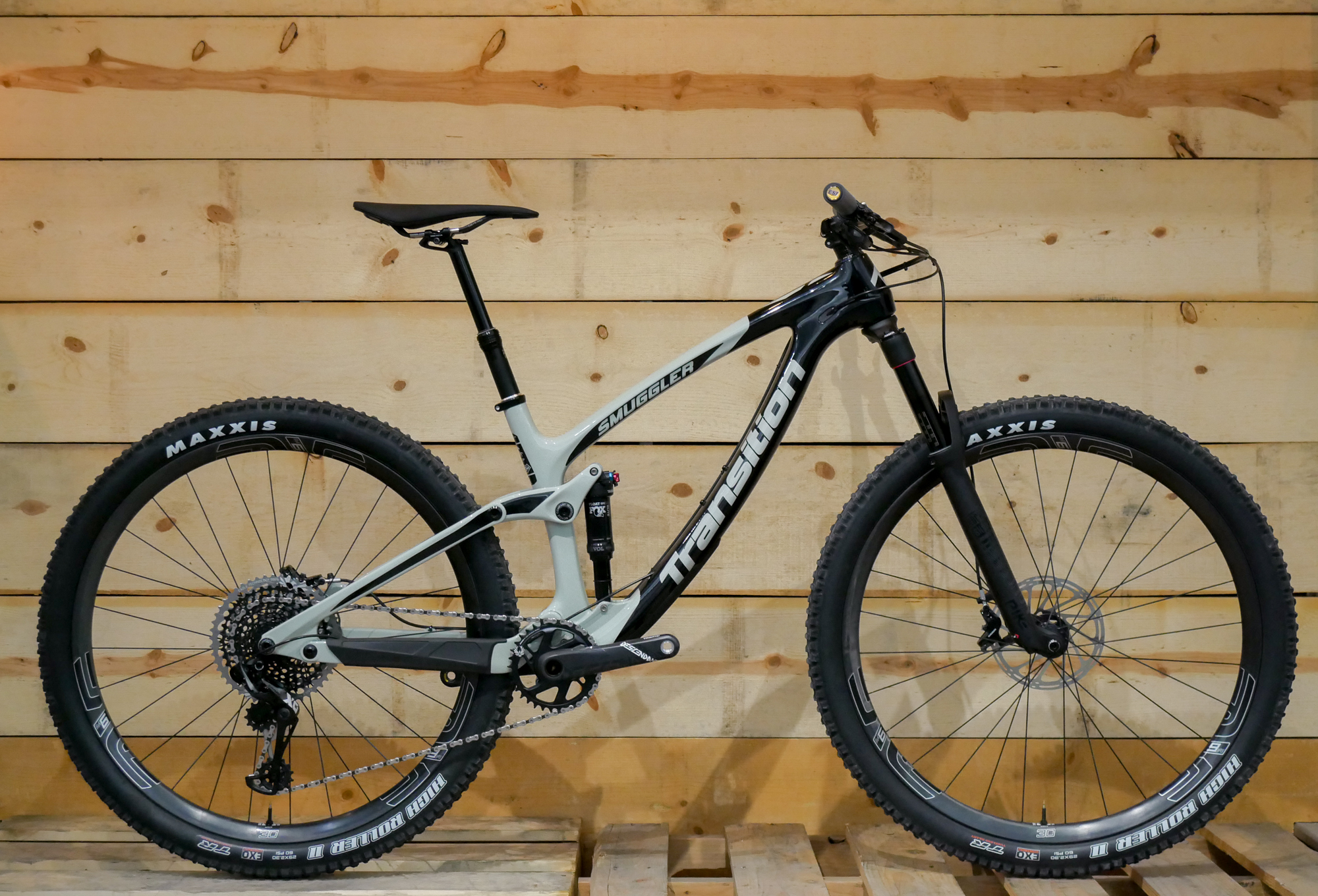 smuggler carbon