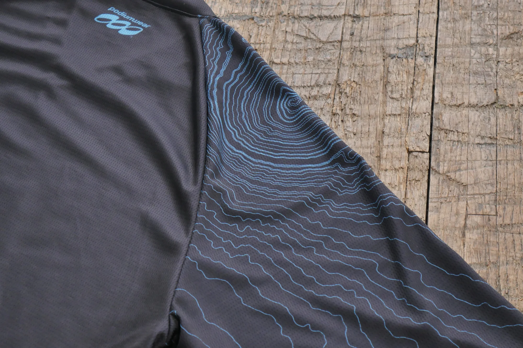 Project Bike a Bend Oregon Bike Shop mountain bike jersey