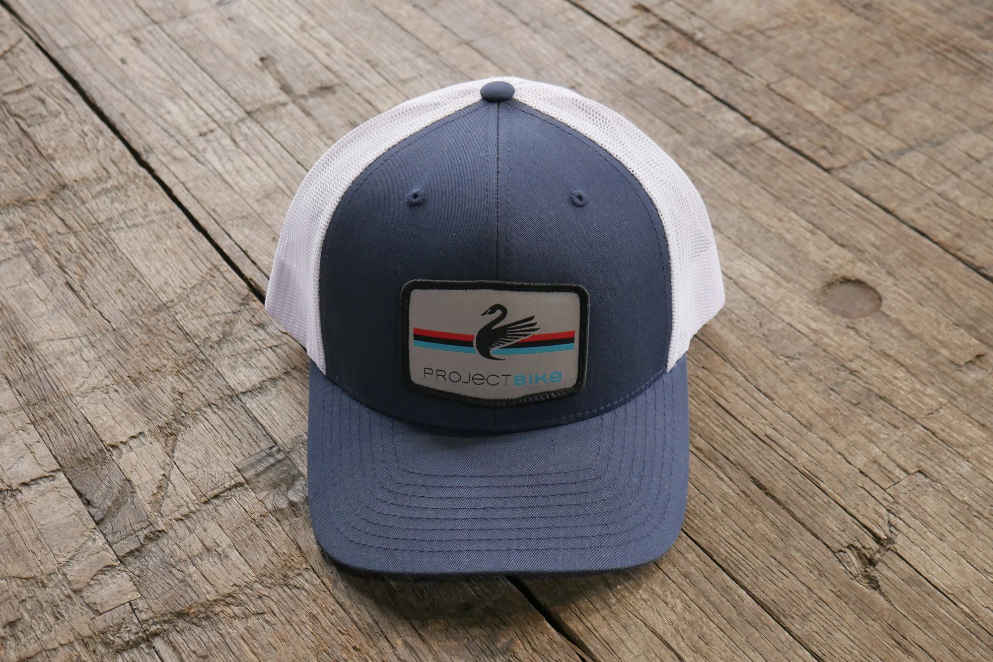 Project Bike a Bend Oregon Bike Shop Hat