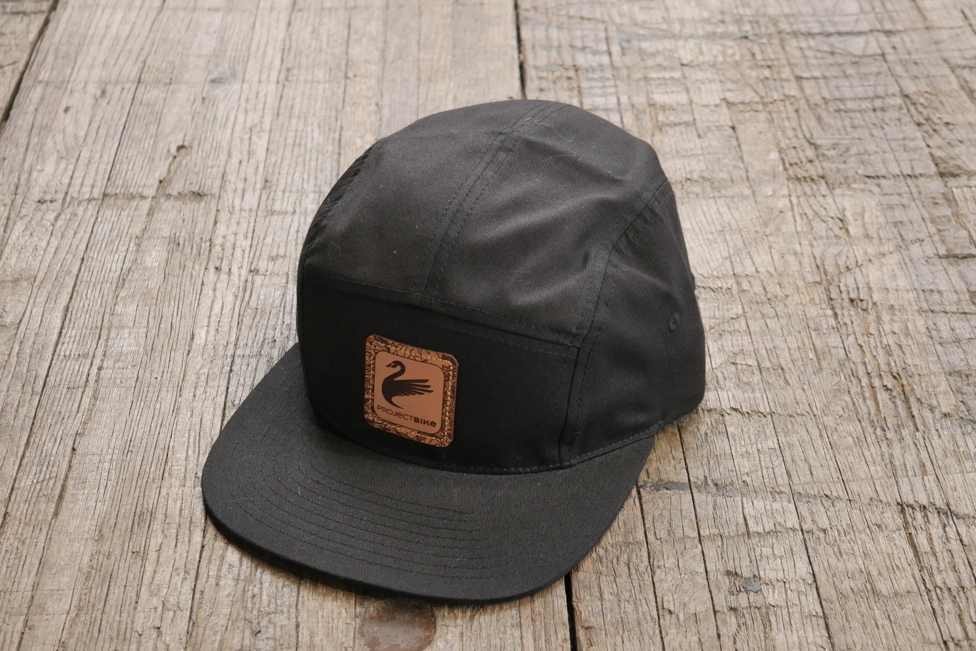Project Bike a Bend Oregon Bike Shop Hat