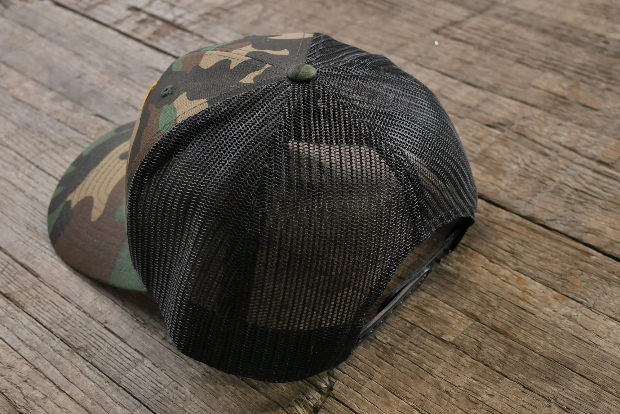 Project Bike a Bend Oregon Bike Shop Hat