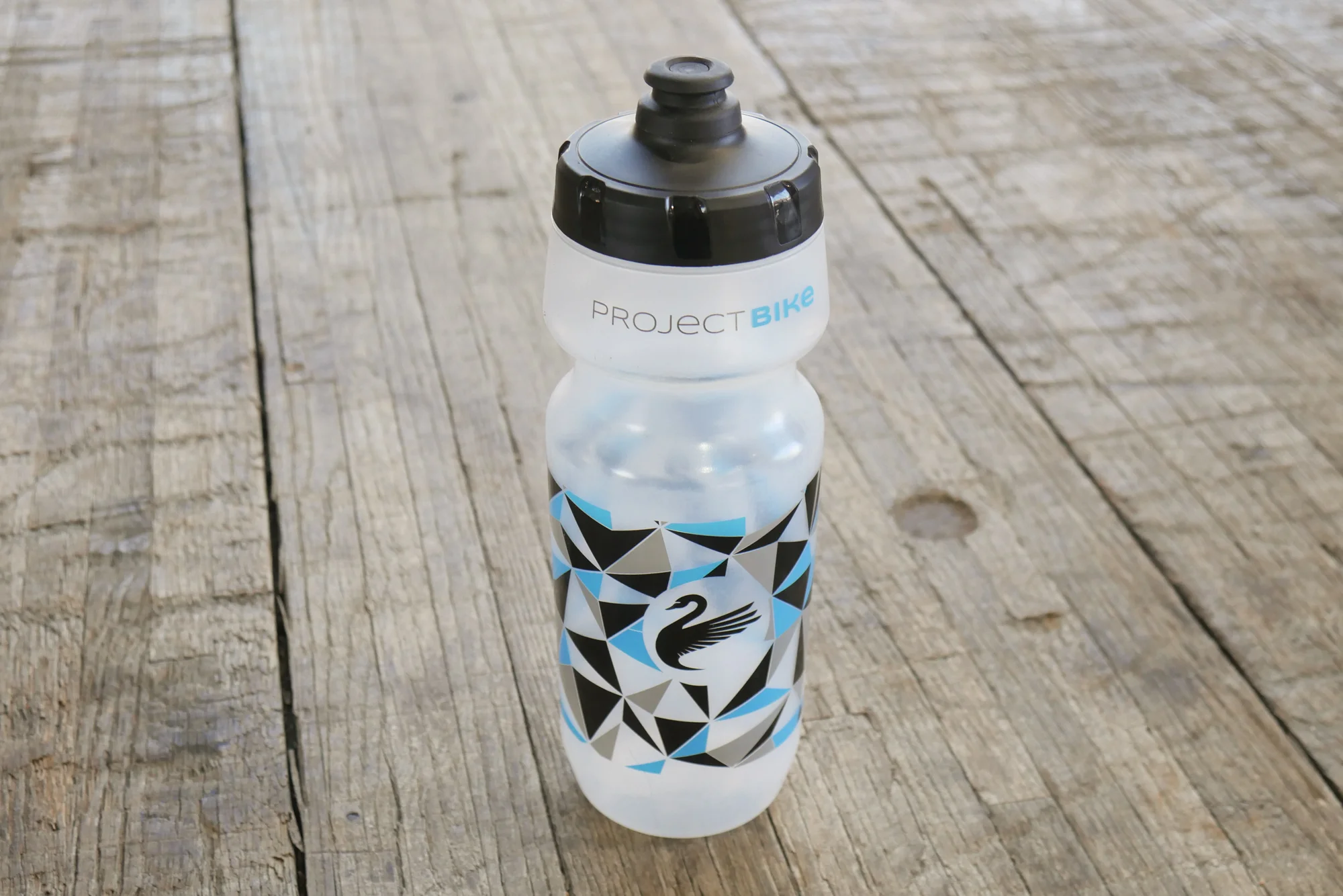 Project Bike a Bend Oregon Bike Shop Water Bottle