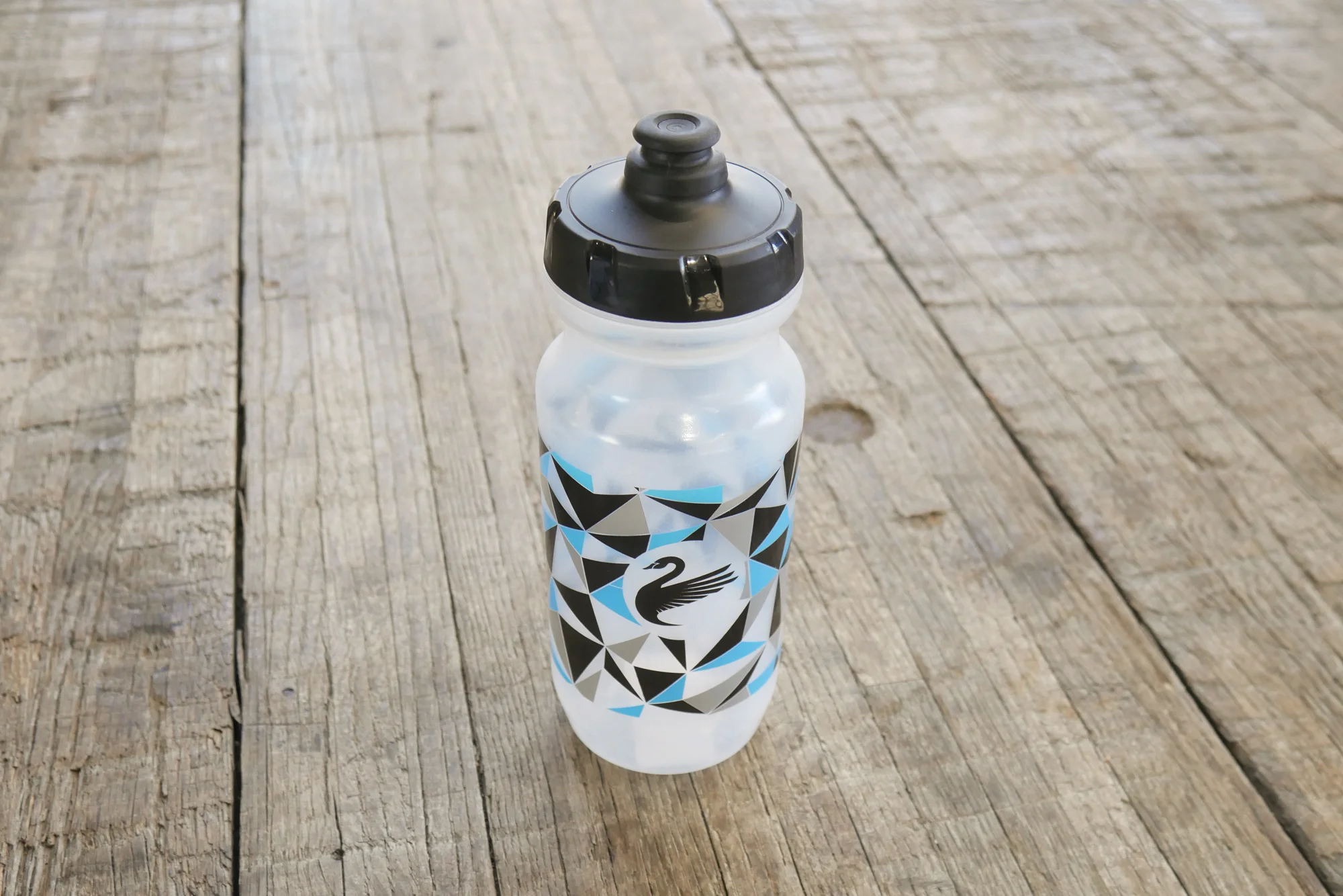 Project Bike a Bend Oregon Bike Shop Water Bottle
