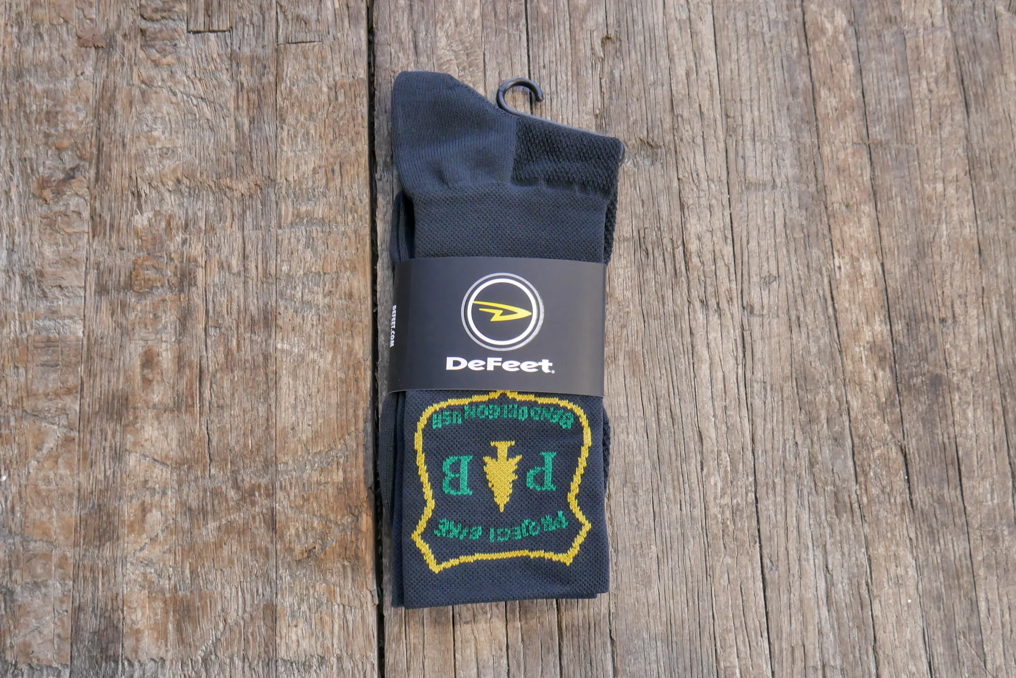 Project Bike a Bend Oregon Bike Shop Socks