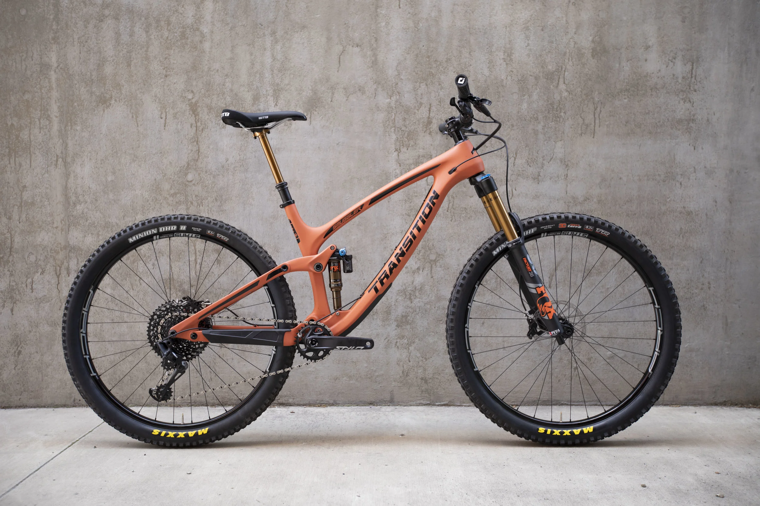 transition smuggler 2019